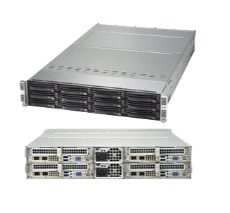 Twin SuperServer SYS-620TP-HC0TR